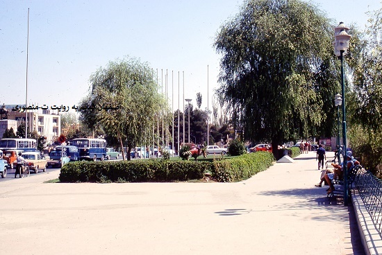 اصفهان قدیم