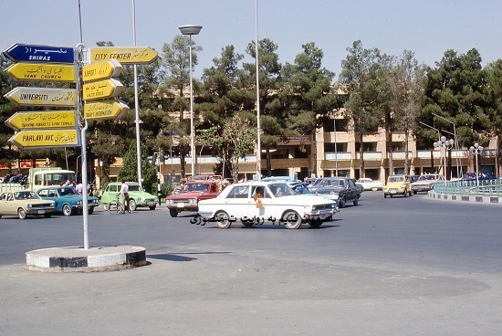 اصفهان قدیم