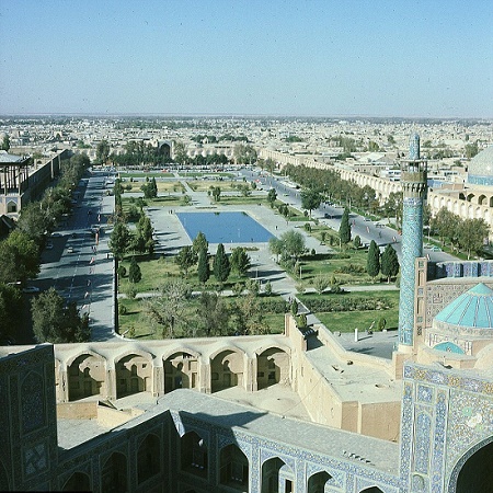میدان نقش جهان