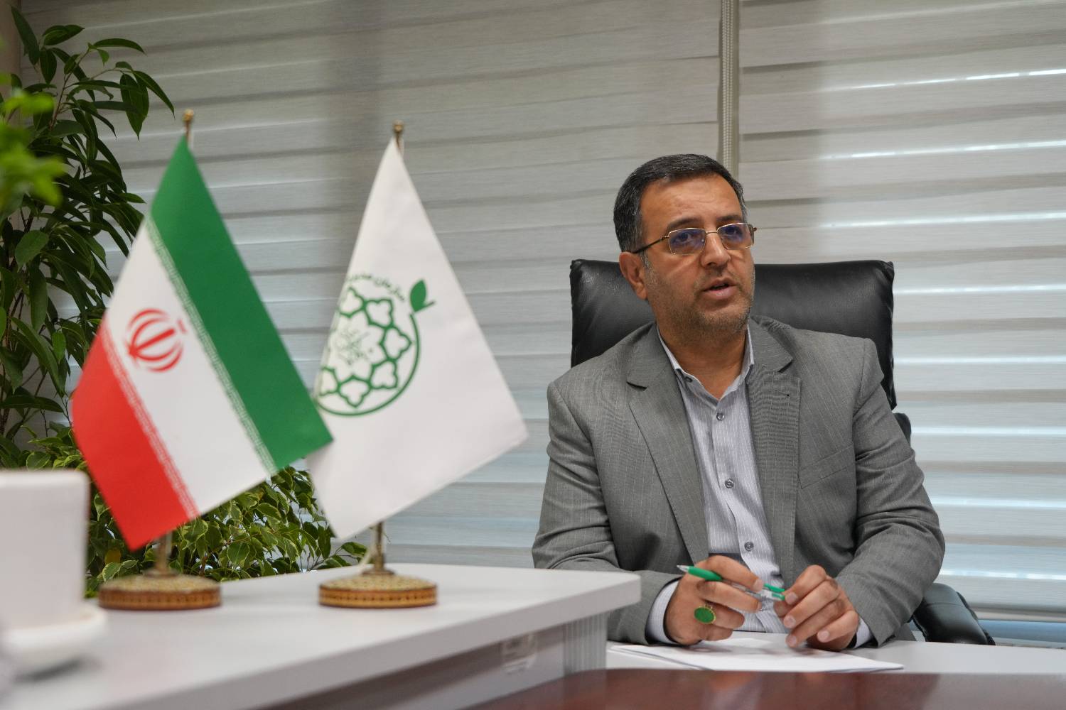 بعد از افتتاح زون آبگیری با حجراتی متخلف برخورد فضایی می‌شود