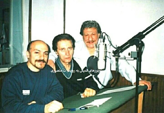 دوبلورهای قدیمی