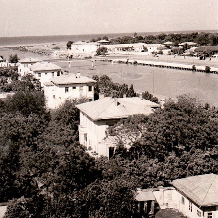 بابلسر قدیم