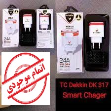 شارژر DK-317