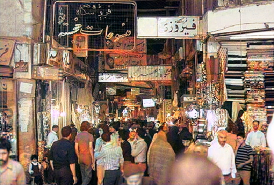 بازار امام رضا