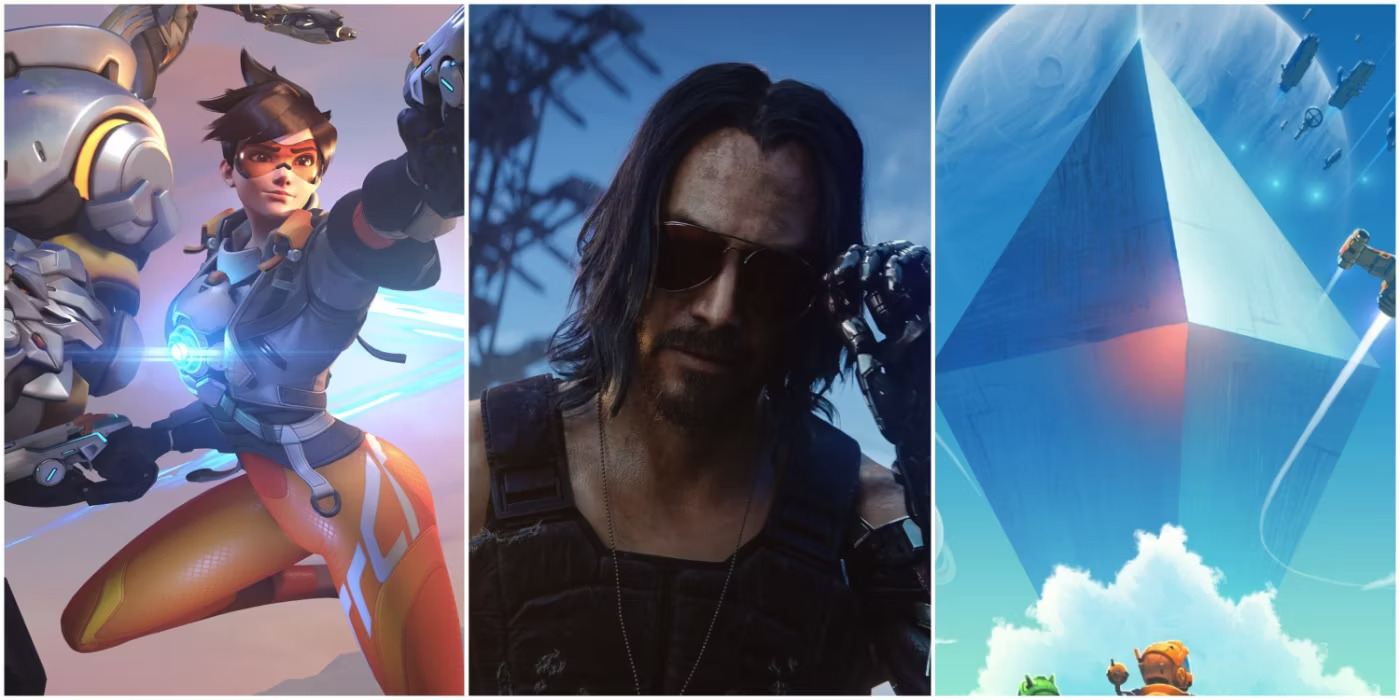 بازی های اورهایپ شده