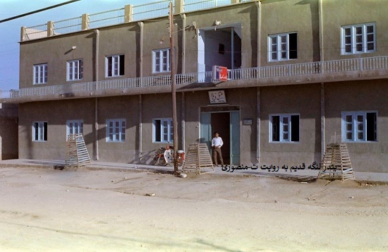 بندر لنگه قدیم