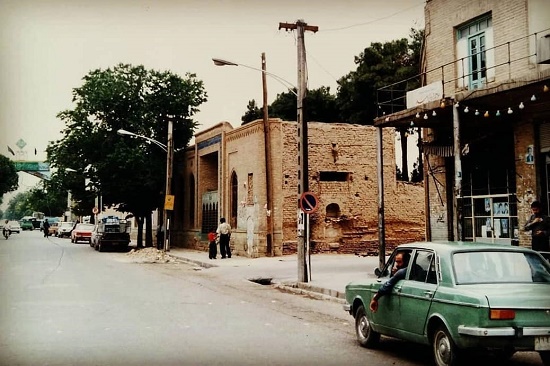 سمنان قدیم