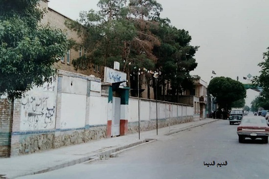 سمنان قدیم