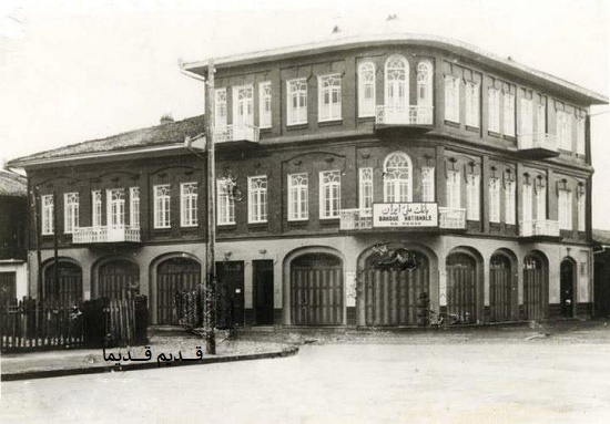 بندر انزلی قدیم