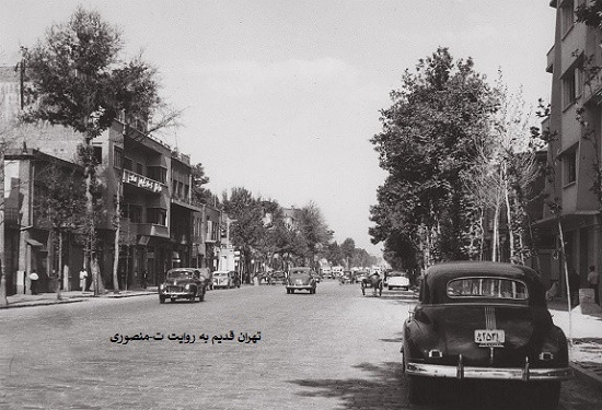 خیابان نادری