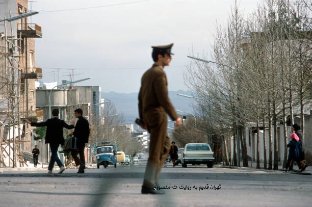 خیابان پاسداران