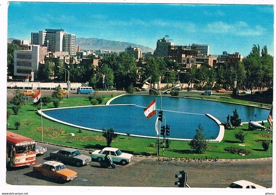 میدان ولیعصر