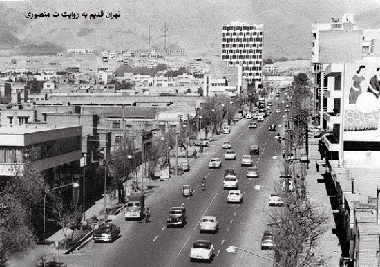 خیابان شریعتی