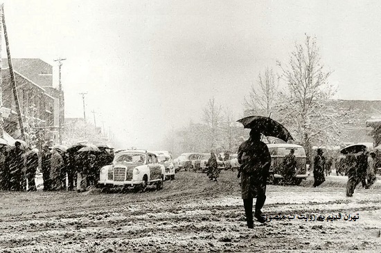 خیابان شریعتی