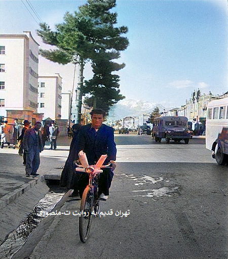 خیابان ناصر خسرو