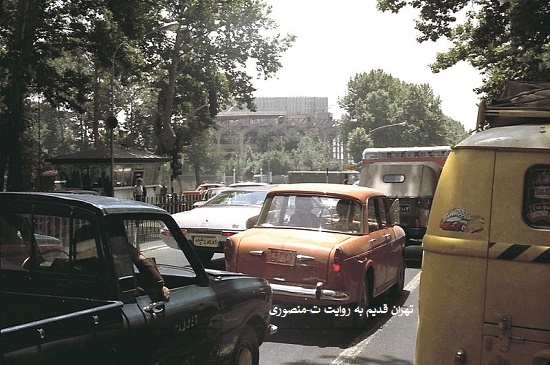 خیابان ولیعصر