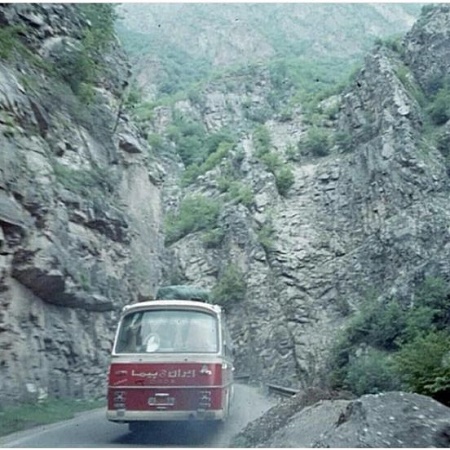 جاده های قدیم ایران