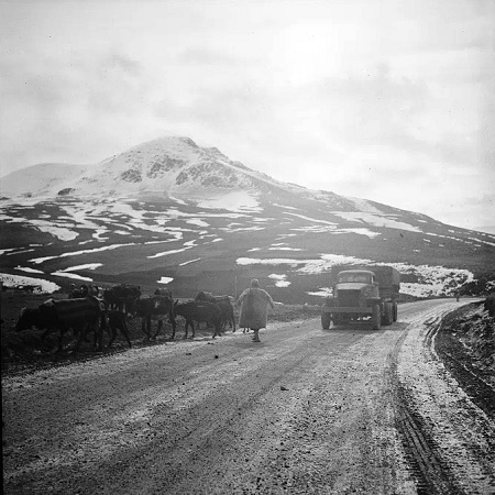 جاده های قدیم ایران