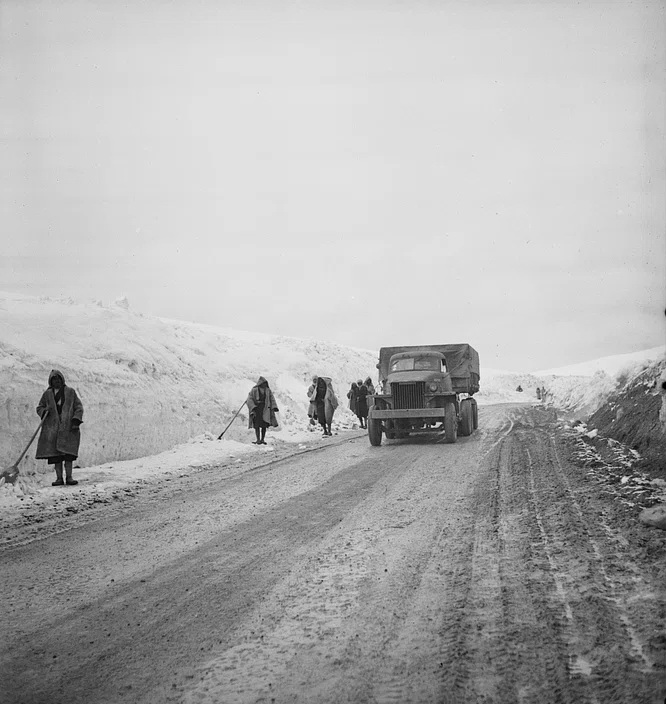 جاده های قدیم ایران