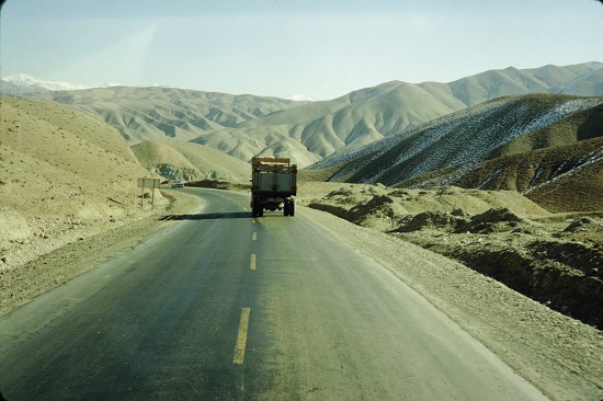 جاده های قدیم ایران