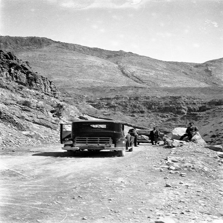 جاده های قدیم ایران
