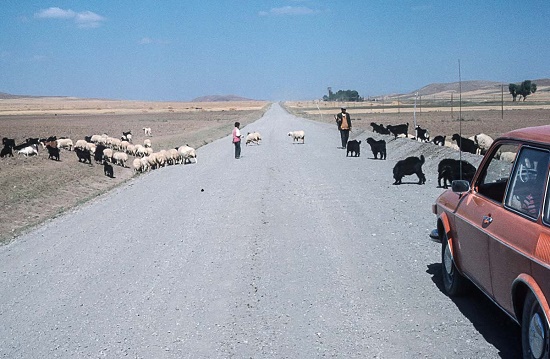 جاده های قدیم ایران