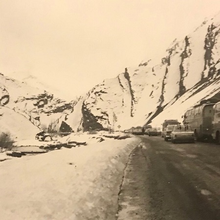 جاده های قدیم ایران
