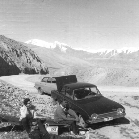 جاده های قدیم ایران