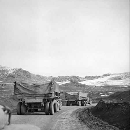 جاده های قدیم ایران