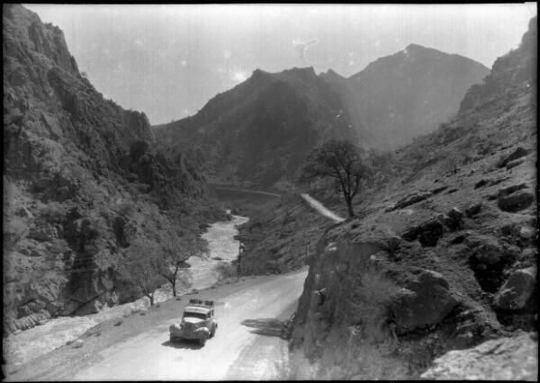جاده های قدیم ایران