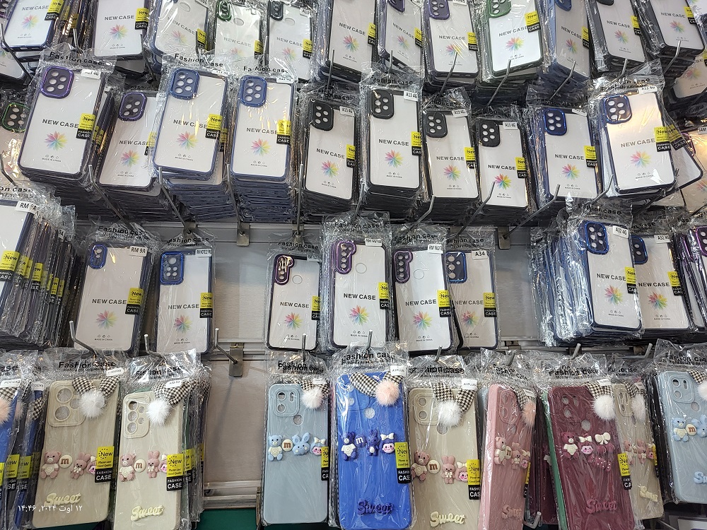 فروش لوازم جانبی عمده در تبریز