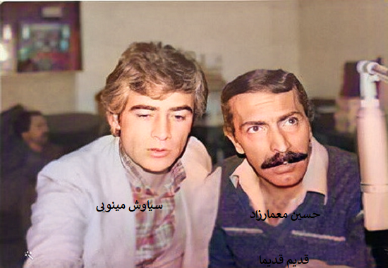 حسین معمارزاده