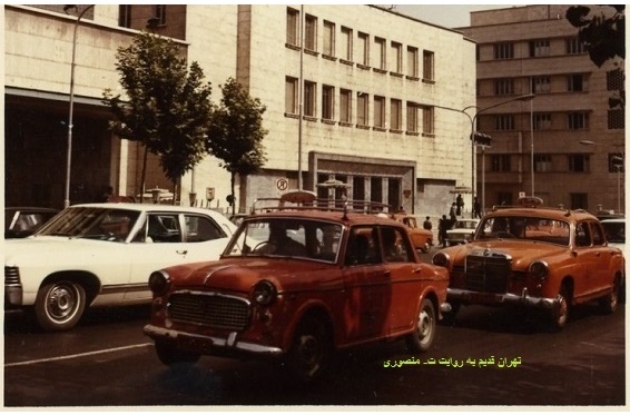 خیابان فردوسی