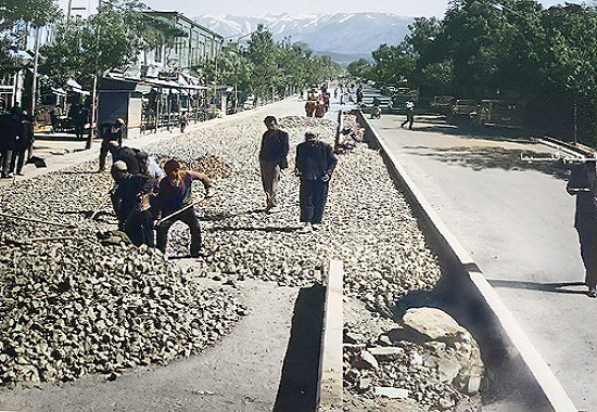 همدان قدیم