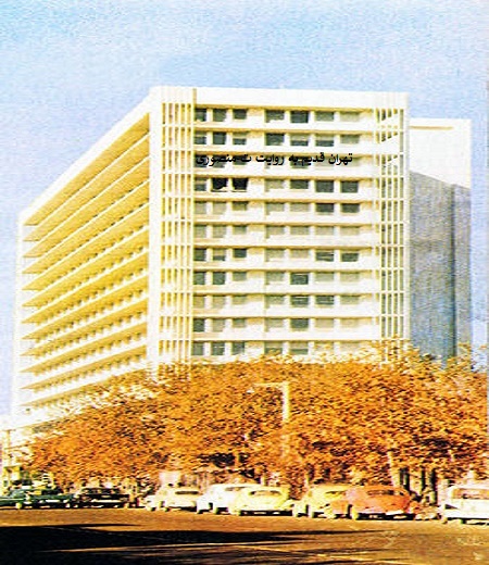 خیابان تخت جمشید