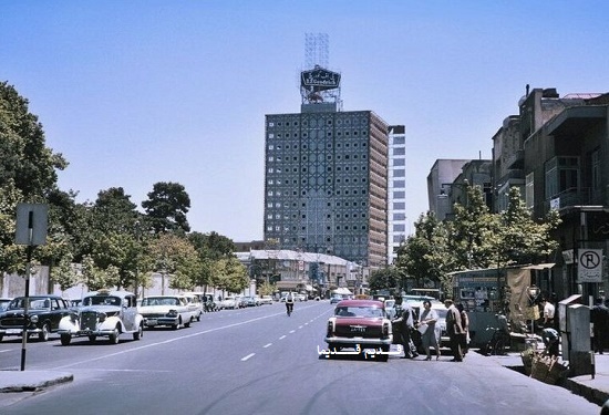 خیابان جمهوری