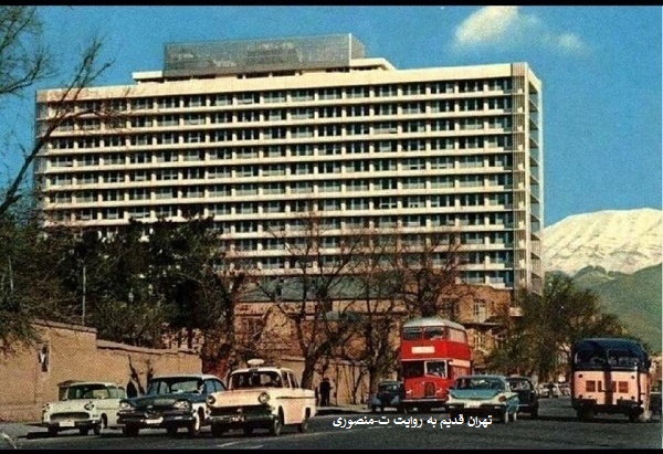 خیابان حافظ