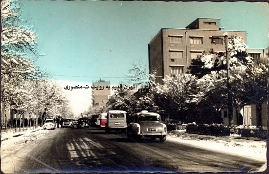 خیابان حافظ