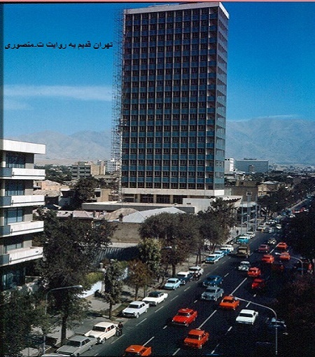 خیابان حافظ