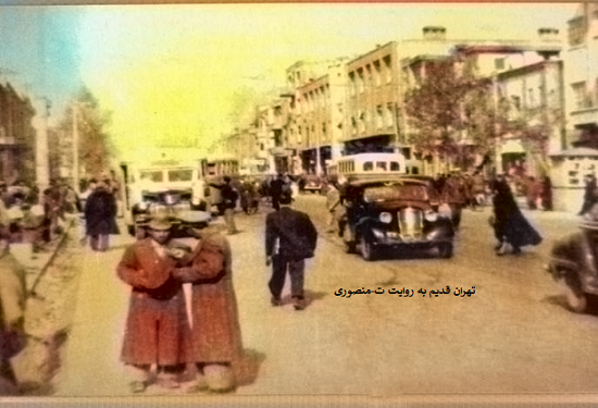 خیابان سعدی