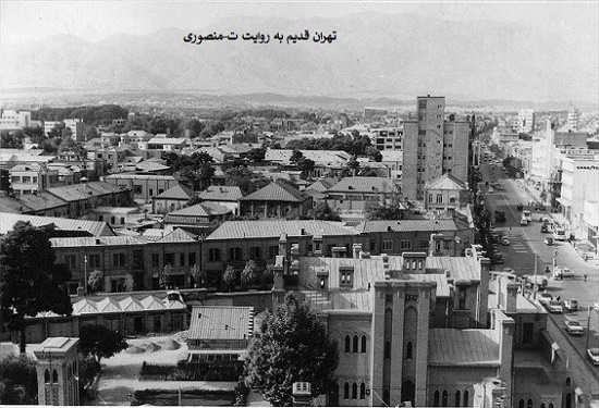 خیابان سعدی