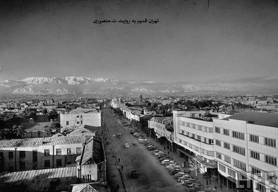 خیابان سعدی