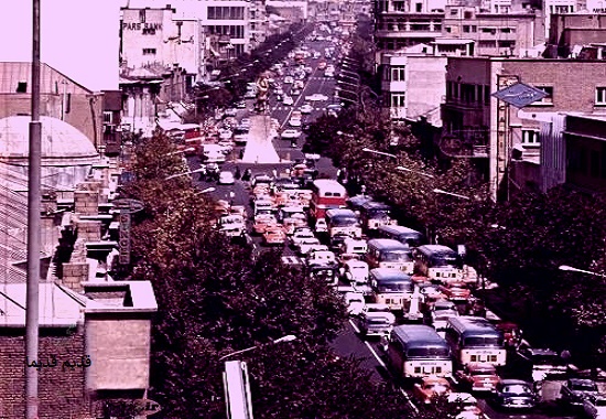 خیابان سعدی