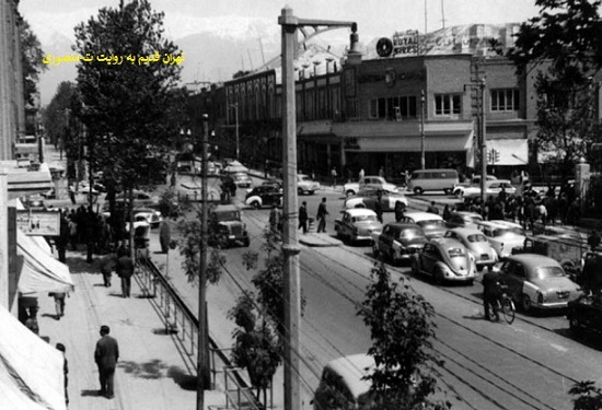 خیابان سعدی