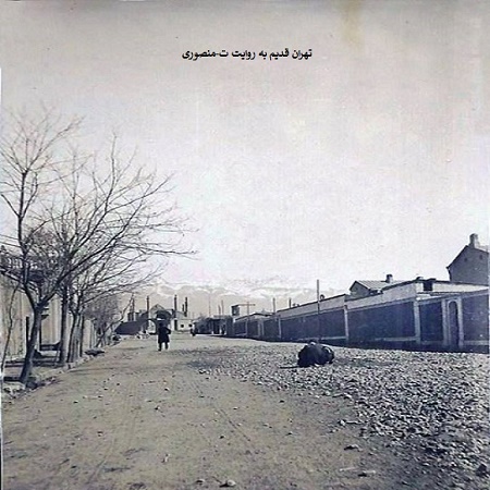 خیابان سعدی