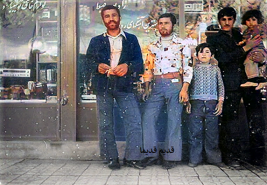 خیابان سیروس