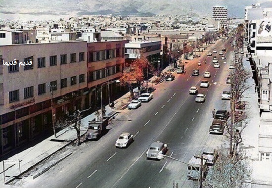 خیابان شریعتی