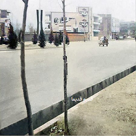 خیابان فاطمی