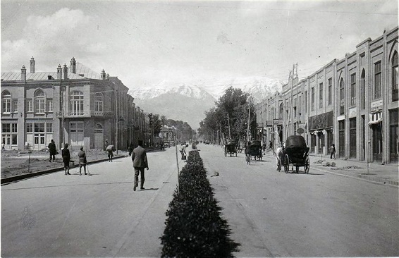 خیابان فردوسی