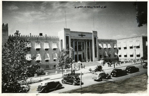 خیابان فردوسی